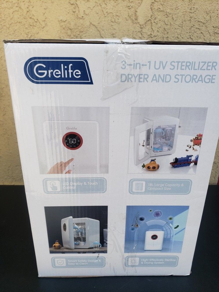 Grelife Bottle Warmer – Grelifehome