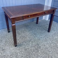 Ashley Furniture Wood Desk