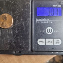 1982 Lincoln PENNY 3.01 G