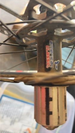 Mountain Bike QR 29er disc