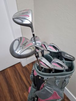 Lady's  Golf Set