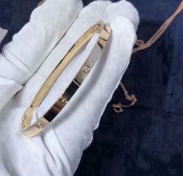 Cartier Small love bracelet yellow gold