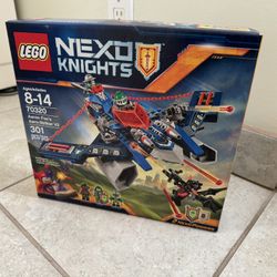 NIB Lego Next Knights 70320