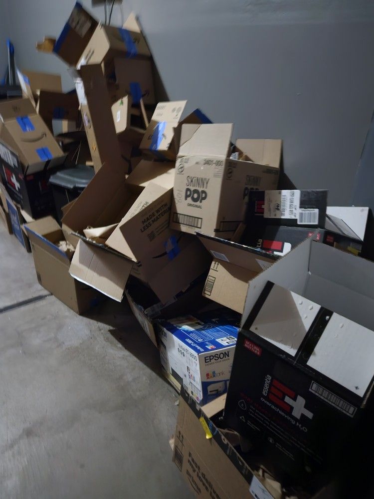 Free Boxes