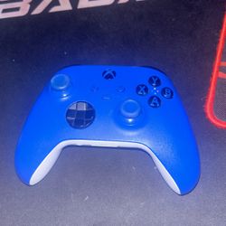 Xbox Controller Blue