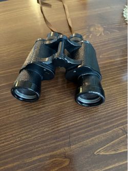 Skyline 7x35 binoculars.