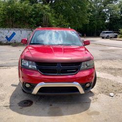 2014 Dodge Journey Crossroad 7 Seater 