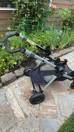 Stroller for car seat  Evenflo