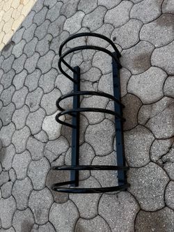 3 bike rack