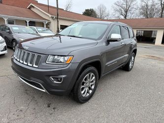 2014 Jeep Grand Cherokee