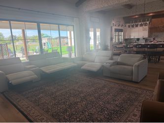 Reclining couches $1700 OBO