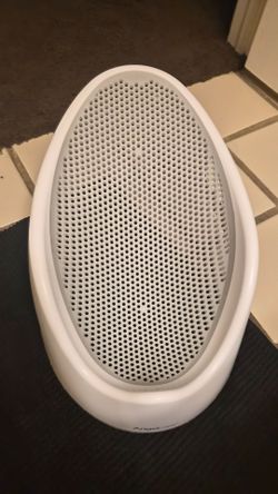 Angelcare baby bath tub