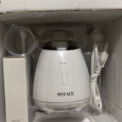 Bioface Facial Mask Machine New Nueva 