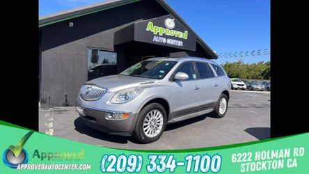 2011 Buick Enclave