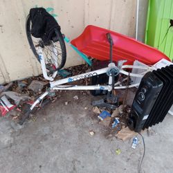 BMX Bike