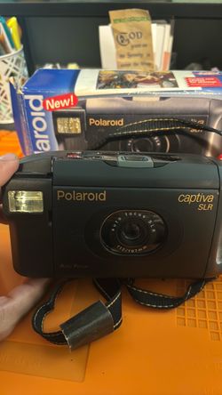 Polaroid captiva untested