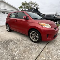 2008 Scion xD