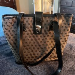 D&B Bag $60