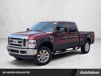 2008 Ford F-250