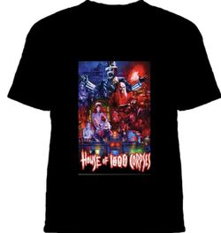 Houses Of 1000 Corpses T Shirt