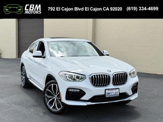 2019 BMW X4