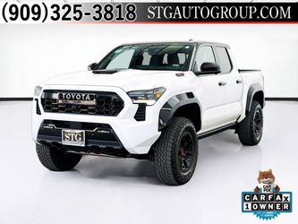2024 Toyota Tacoma Hybrid