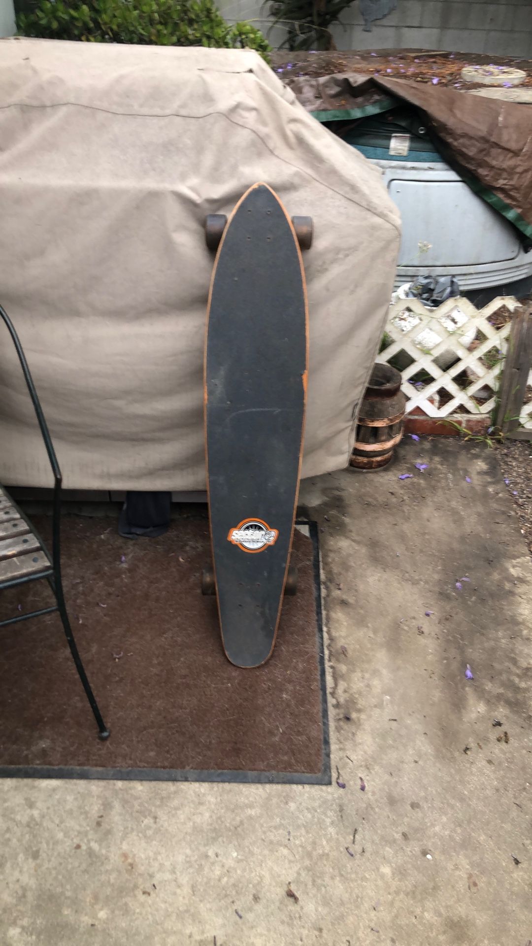 Skateboard