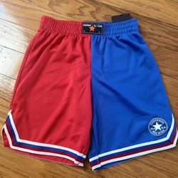 NWT Converse Boys Athletic Shorts Size S 8-10 Yrs