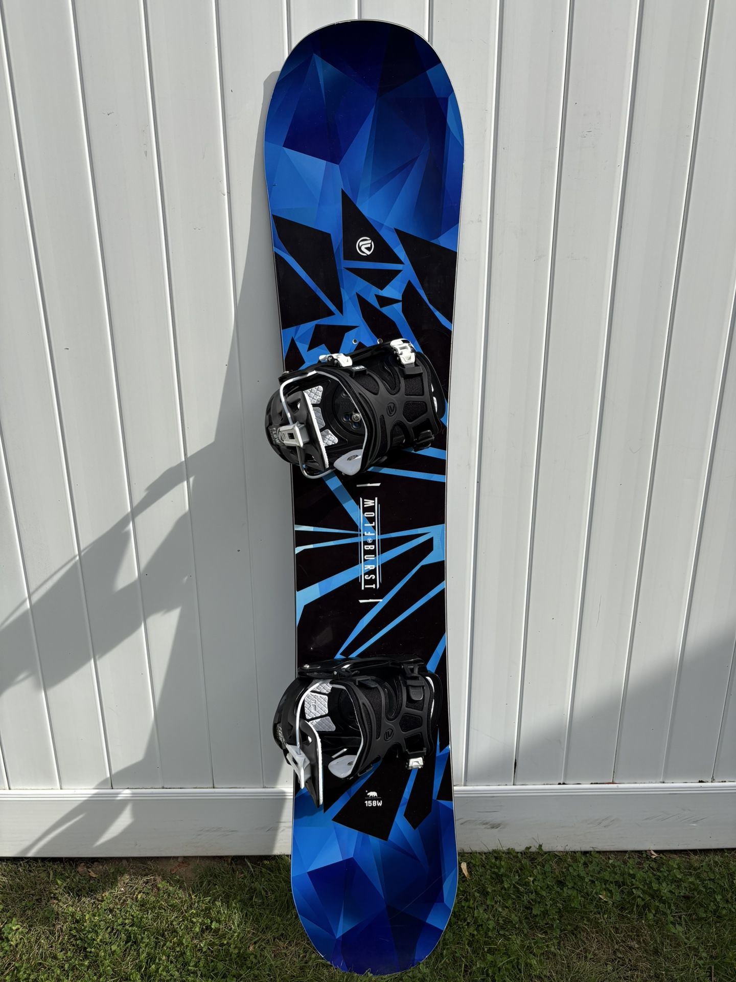 Snowboard