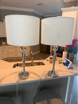 2 lamp set