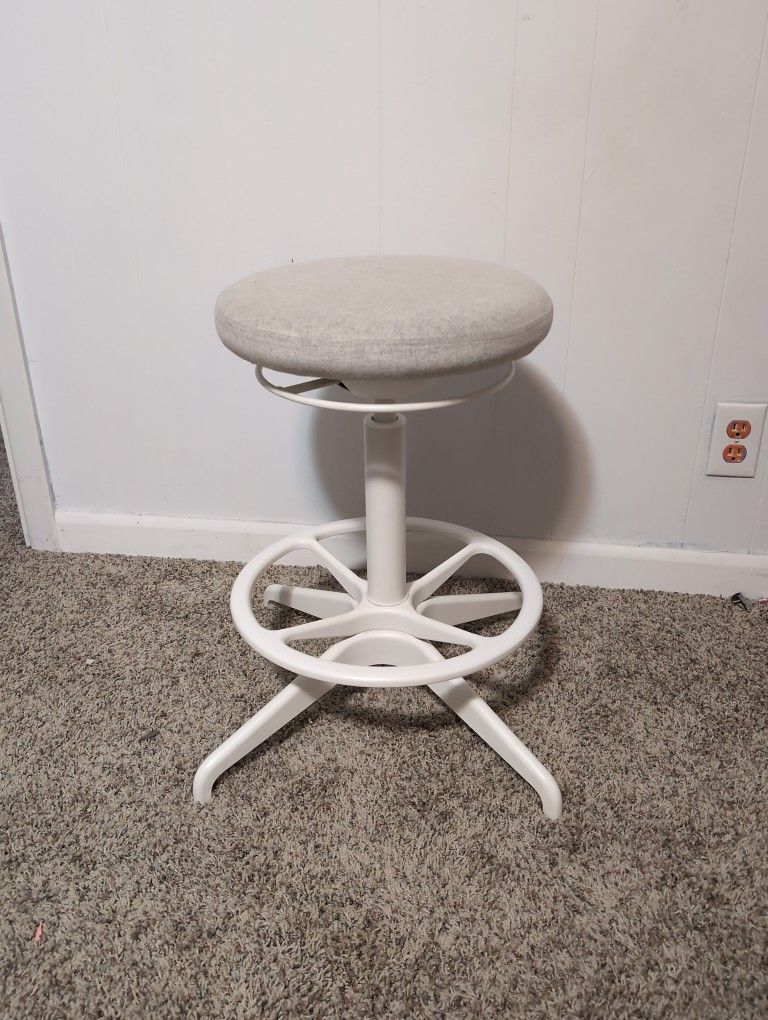 Office Stool - Ikea Lidkullen