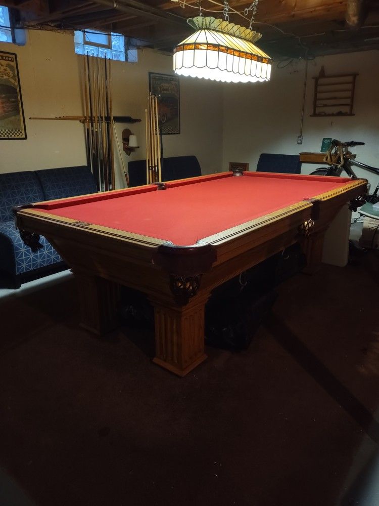 Pool Table