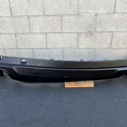 2022-2023 MAZDA CX-5 SUV REAR LOWER BUMPER COVER VALANCE OEM