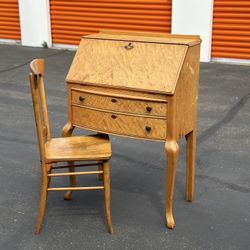 Antique Secretary Desk