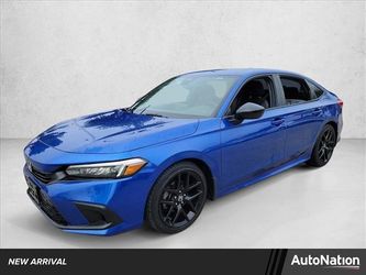 2022 Honda Civic Sedan