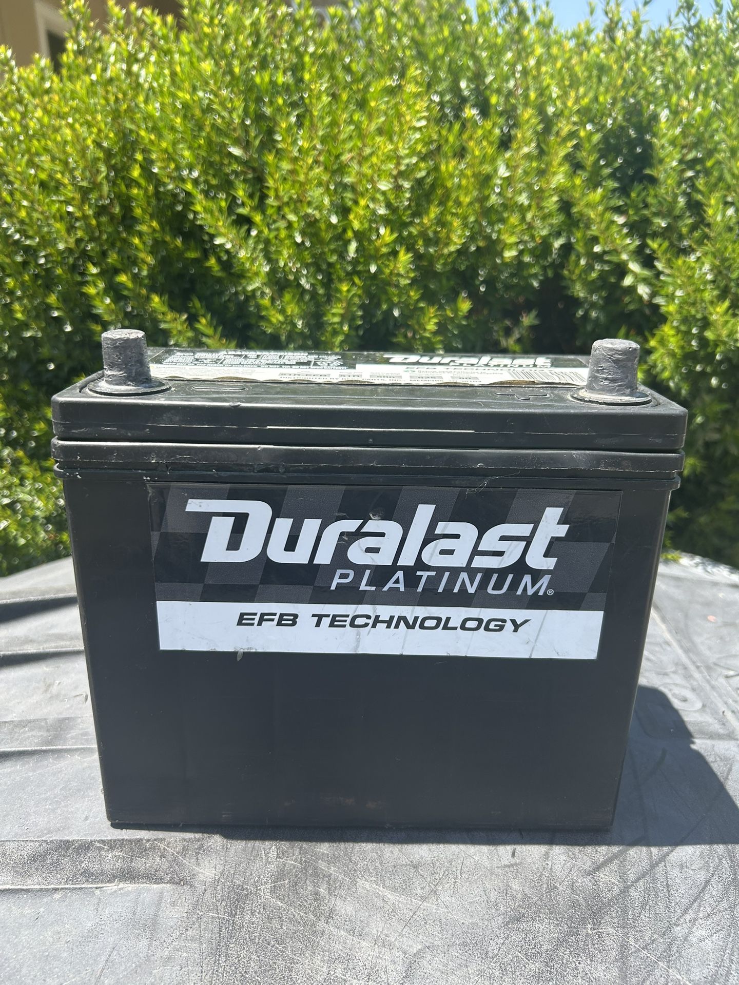 Honda Civic Car Battery Size 51r $80 With Your old Battery