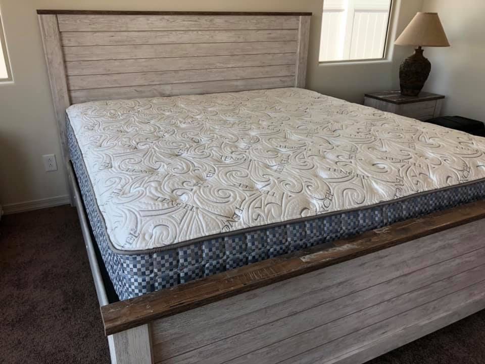 NEW MATTRESSES