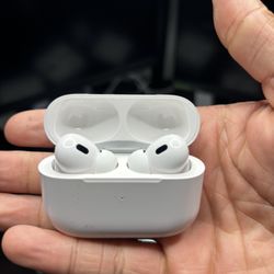 AIRPODS PRO 2 (SEALED BRAND-NEW‼️)