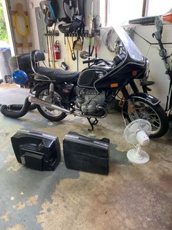 1976 BMW R 75/6