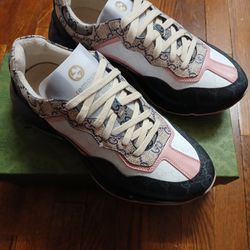 Gucci Sneakers Size 10.5-11