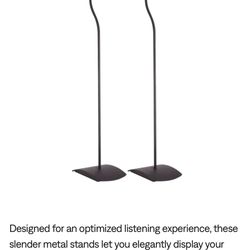 Bose UFS-20 Series II Universal Floor Stands
