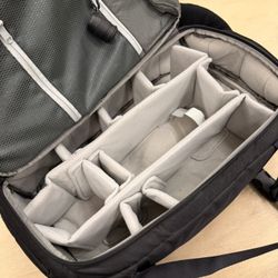 Incase camera Backpack