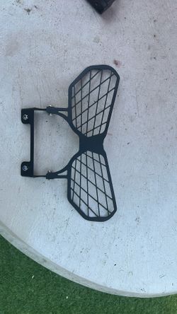 2016-2017 Africa Twin Headlight Guard