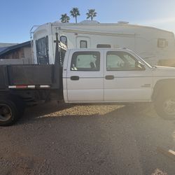 2004 Chevrolet Silverado 3500