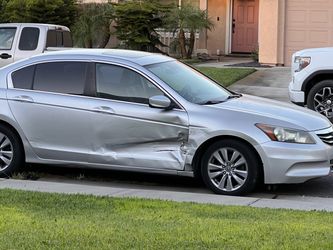 2012 Honda accord
