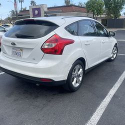 2013 Ford Focus