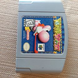 Yoshi’s Story N64
