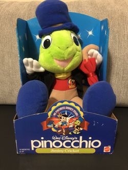 Disney Pinocchio Jiminy Cricket