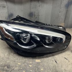 2017 2018 2019 2020 Mercedes-Benz SL500 Right Passenger Side Headlight OEM A(contact info removed)