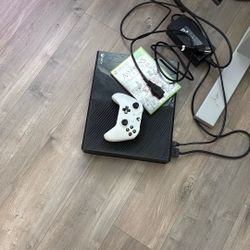 Xbox With Kinnect 